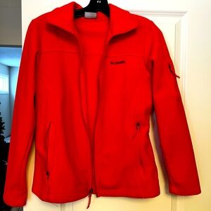 Women’s Columbia Fleece Jacket